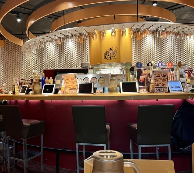 YEBISU BAR Oosaki Nyushiti Ten photo 4