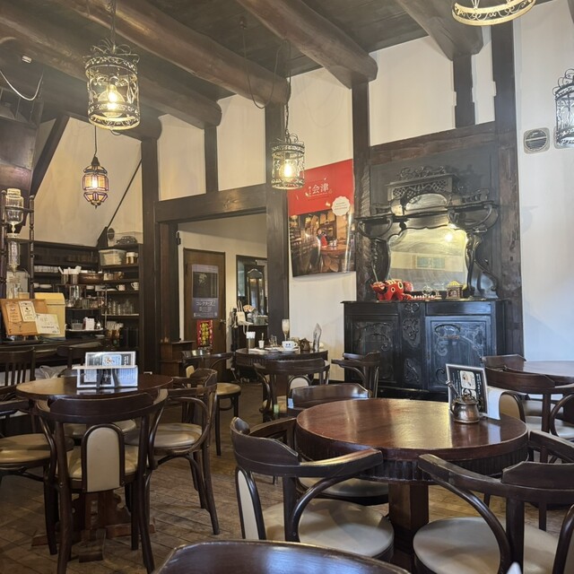 会津壹番館（アイヅイチバンカン） - 七日町（喫茶店）の写真