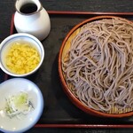 元屋そば店 - 大ざるそば