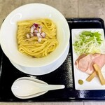はらや MAZE SOBA - 柚子薫る魚介油そば