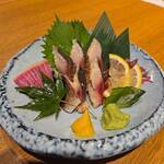 蕎麦と炙り焼き 奥 いずも  - 