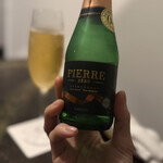 銀座 塒 - ノンアルスパークリングワイン　税込1320円　200ml