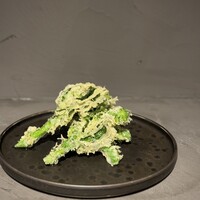 季節野菜の天ぷら