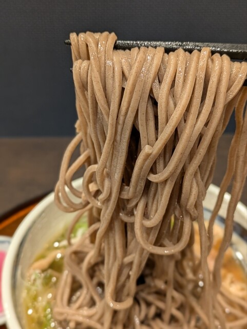 そば処 ふね - 六丁の目（そば）の写真