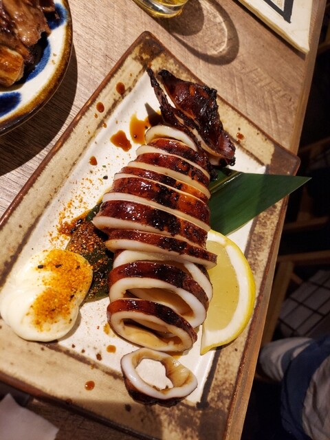 Tempura Sushi Seafood Komefuku Shijo Karasuma Ten photo 5