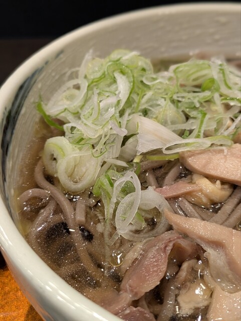 そば処 ふね - 六丁の目（そば）の写真