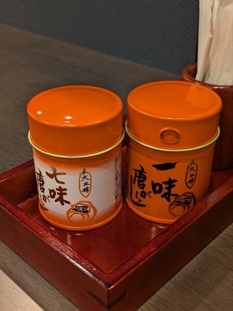 そば処 ふね - 六丁の目（そば）の写真