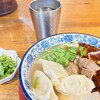 蘭州拉麺 一天一面 センタープラザ店