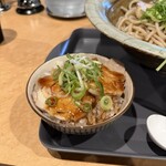麺屋 もりき 生駒 - 