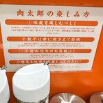 餃子の肉太郎 - 