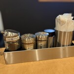 麺屋 もりき 生駒 - 