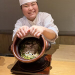 御料理 ふじ田 - 