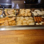 関西煮 理 - おでんネタのお鍋