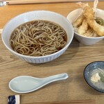 手打ち蕎麦と珈琲 てんぞう - 