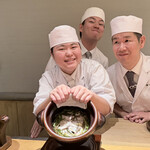 御料理 ふじ田 - 