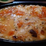 関西煮 理 - 鉄板リゾット