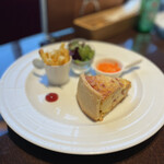 CAFE AUX BACCHANALES - 