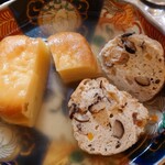 関西煮 理 - 紅はんぺんとがんも