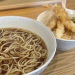 手打ち蕎麦と珈琲 てんぞう - 