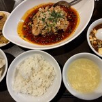 陳家私菜 赤坂一号店 湧の台所 - 