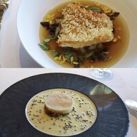 ドミニク・ブシェ・キョート・ル・レストラン - 