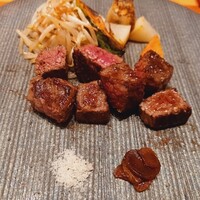 鉄板ビストロ ラフ+たす - 