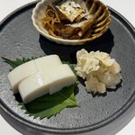 いと間 - ちょい飲みセット