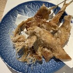 いと間 - 骨せんべい