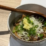 いと間 - 煮込み