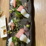 プラチナフィッシュ おもてなし Kakure - 