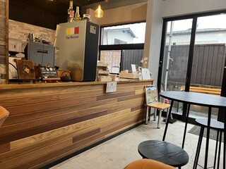 로지우라 cafe note 가루이사와