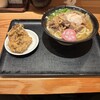 日本橋 讃岐うどん ほし野 赤坂一ツ木通り店