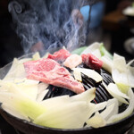 成吉思汗　だるま 4・4二階亭 - 