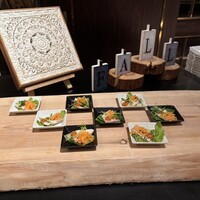 ロビーラウンジ 「マーブルラウンジ」 ヒルトン東京 - 