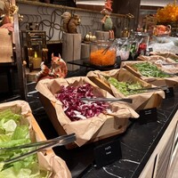 ロビーラウンジ 「マーブルラウンジ」 ヒルトン東京 - 