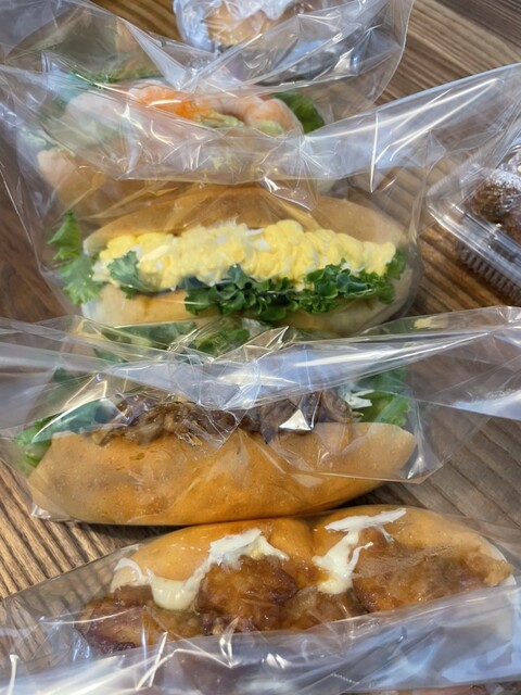 Boulangerie Maison Yuki. ShinYurigaoka Ten photo