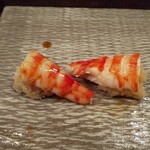 江戸心 山ぼうし - くるまえび