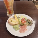 石窯イタリアン チーナ邸 - 