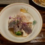 江戸心 山ぼうし - 北寄貝