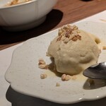 和食と郷土料理 時季 - 最後のデザートまで抜け目なし。