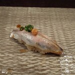 江戸心 山ぼうし - いわし