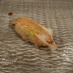 江戸心 山ぼうし - ひらめ