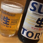 焼きもの家 慶 - 11周年550円キャンペーン^_^。値引き原資はサントリー持ちなのかな。