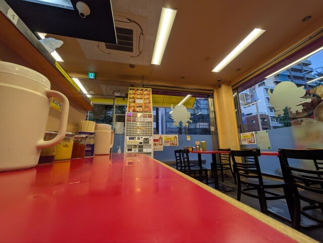 Ramen Benkei Asakusa Honten photo 4