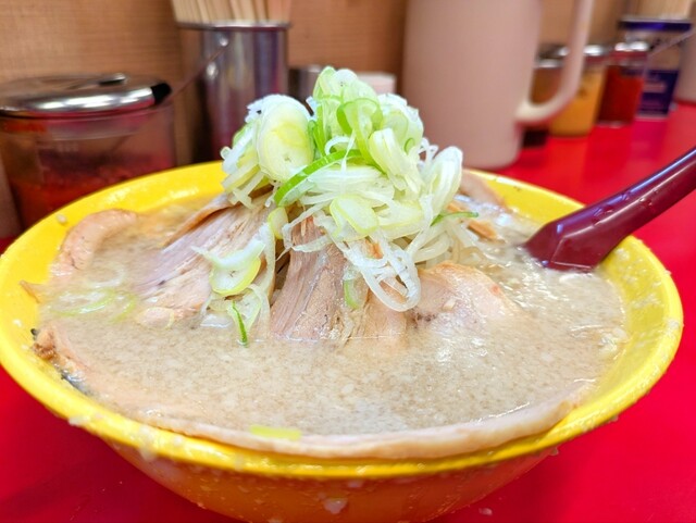 Ramen Benkei Asakusa Honten