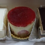 六花亭 - 料理写真:おやつ屋さん ケーキの原点