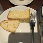 トラットリア ヴィヴァーチェ - パン