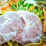 覆麺 智 - 