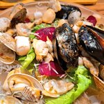 海老丸らーめん - 