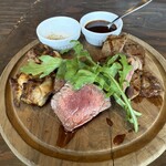 GRILLDINING＆WINE 金山テラス - 